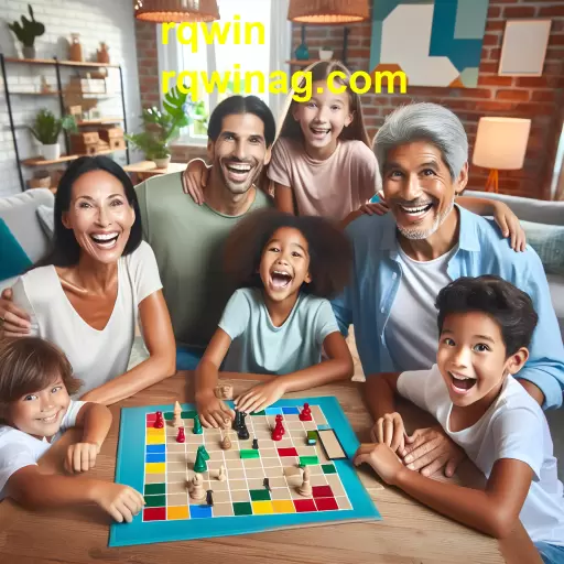 A Diversão em Família com Jogos no Rqwin